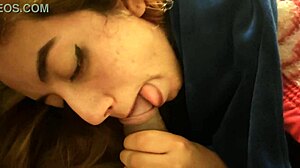 Tasty Blowjob With Cumshot From Cute Teen 18+!