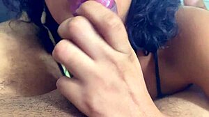 Intense Blowjob And Handjob Session!