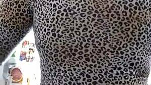 Vanillababyy Takes Fierce Anal Pounding Without Mercy