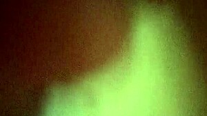 Salsero is fucking passionately in the scene