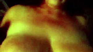 Antwan and Marie share homemade blowjob moments