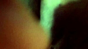 Salsero is fucking passionately in the scene