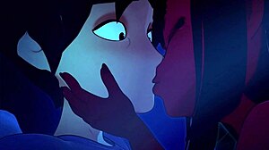 Meru The Succubus Brings Intense Sexual Emotions.