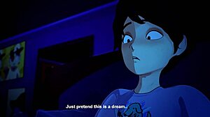 Meru The Succubus Brings Intense Sexual Emotions.