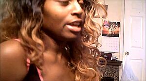 I am twerking to migos pop that in high definition.