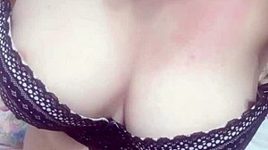 Wow, that beautiful milf with big tits is amazing!