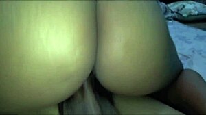 tigresa vip screams during anal with big black cock