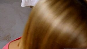 Kendall Kross Spreads Legs For Monster Cock