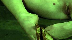 Is this hardcore sadomasochism porn too intense for you?