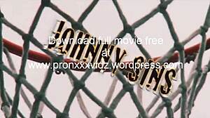 Exciting Big Tits Bounce During Intense Sports Action