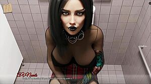 Alternate Existence Boobs and Ass!