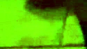 My comadre is sucking like crazy in this casual scene, you know?