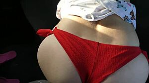 What about this sexy teen ass?