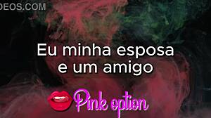 I Share My Wife with a Friend in Erotic Tales