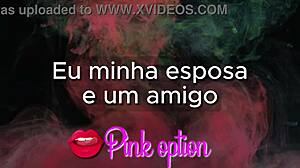 I Share My Wife with a Friend in Erotic Tales