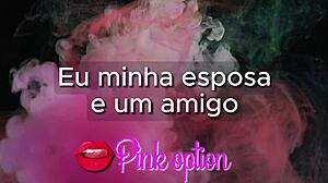 I Share My Wife with a Friend in Erotic Tales