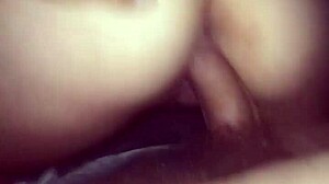 Russian sex with ass focus in conversational tones