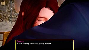 exploring my new family dynamics in this game