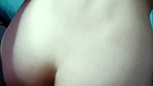 วิดีโอเซ็กส์สมัครเล่นจริง สาววัยรุ่นขย่มควยท่าโคโยตี้