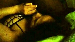 Latina Deepthroats Big Black Cock with Passion