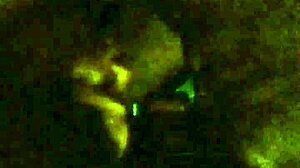 Latina Deepthroats Big Black Cock with Passion