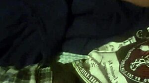 Duane, are you going to cum from masturbating your cock solo?