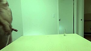 Maddy Vines gets raw anal assfucking in intense session.