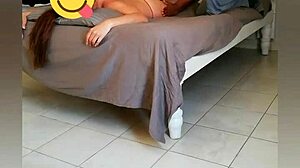 i give my wife a sensual massage