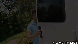 HOMOSEXUAL VIDEO SEX SCENES