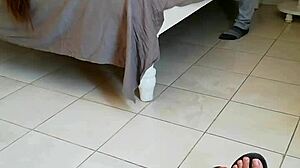 i give my wife a sensual massage