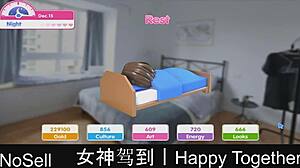 happy together in dating game part sixteen