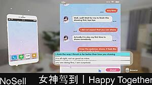 happy together in dating game part sixteen