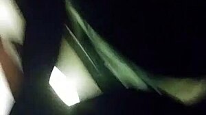 Chocolate beauty bent over for raw doggystyle pounding