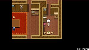 watch knightess rebecca get fucked in this hrpg adventure?