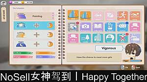 Happy Together Part 10: Dating Game Fun