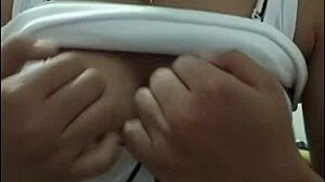 Em Nguc Bu Show, Big Tits Webcam Fun