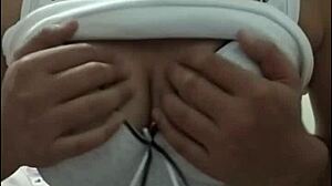 Em Nguc Bu Show, Big Tits Webcam Fun