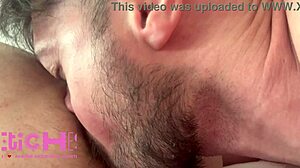 hot guy fucks bearded dude all over the house 😏