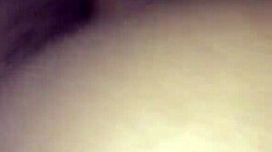 Old man creampies tight pussy