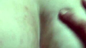 A tantalizing oral encounter unfolds suggestively