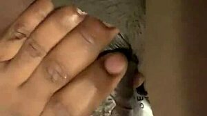 Relaxing prostate massage session for wellness