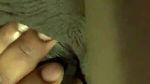 Relaxing prostate massage session for wellness