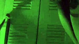 Curvy Latina Brunette With Big Ass Making Jiggles In Her Homemade Video