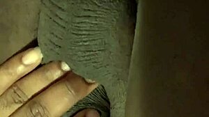 Relaxing prostate massage session for wellness