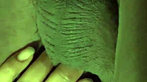 Relaxing prostate massage session for wellness