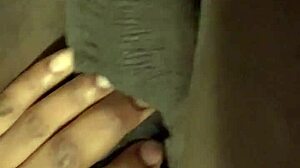 Relaxing prostate massage session for wellness