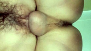 My wife says, Watch me take your pussy for a facial!