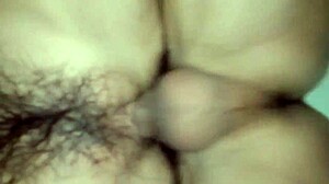 My wife says, Watch me take your pussy for a facial!