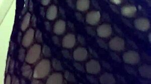 stockings fetish video from april 10, 2017