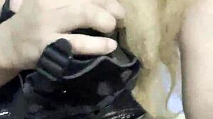 transexual gatita caliente in crossdressing fun 😏